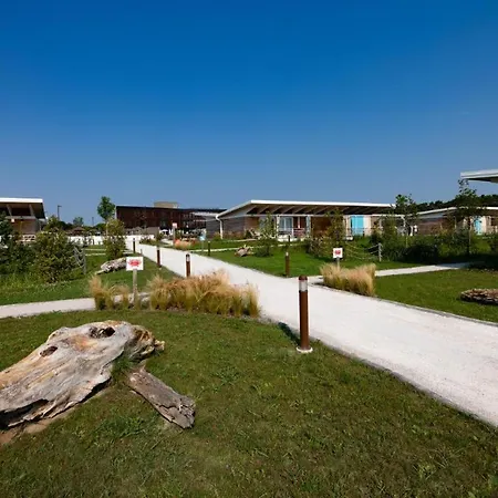 度假居 The Chic Lino Delle Fate Eco 2 Bungalow Sleeps 5 *