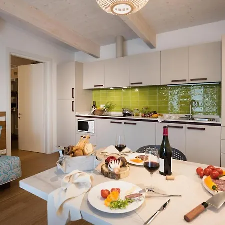 The Chic Lino Delle Fate Eco 2 Bungalow Sleeps 5 Bibione