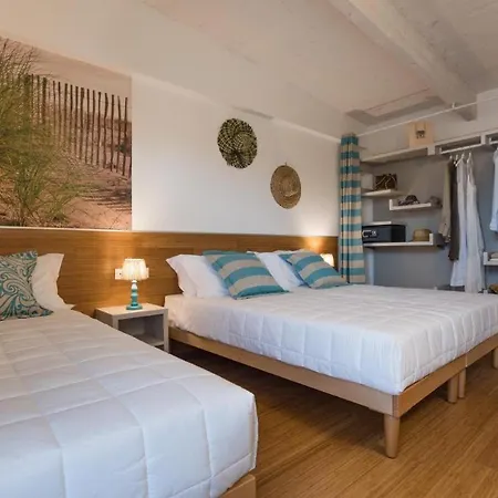The Chic Lino Delle Fate Eco 2 Bungalow Sleeps 5 Bibione