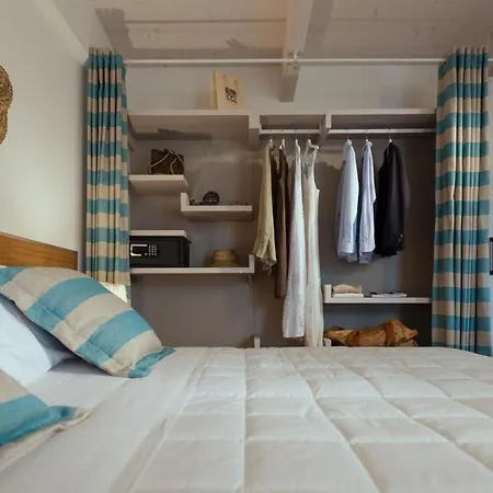 Будинок відпочинку The Chic Lino Delle Fate Eco 2 Bungalow Sleeps 5